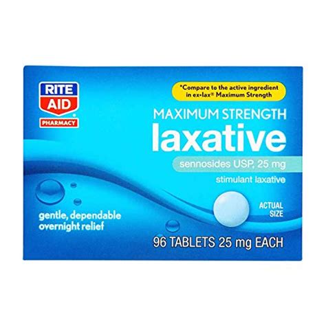 List of Top 10 Best laxatives cvs in Detail