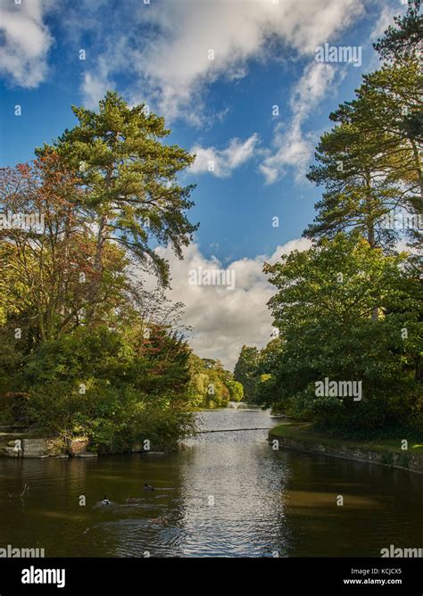 Bedford Park, Bedford, Bedfordshire Stock Photo - Alamy