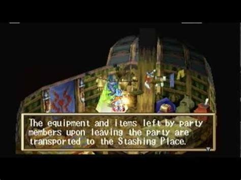 Let S Play Grandia Part Dating Sim Youtube