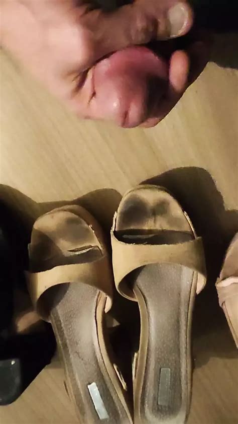 Cum On Shoes Heels Gay Handjob Handjob Porn Feat Mutsakin XHamster