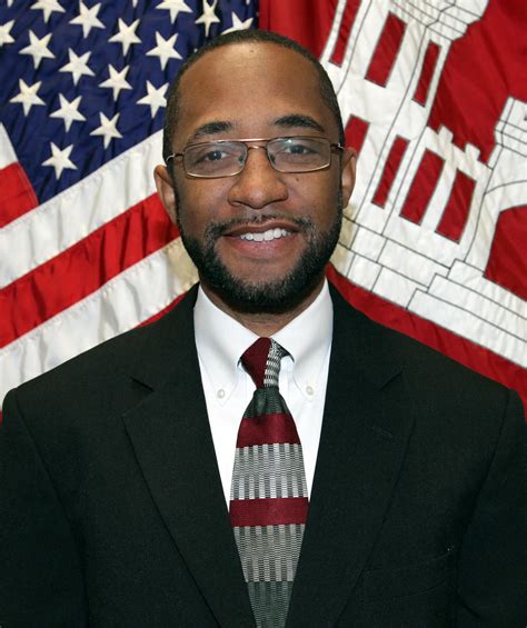 Army Corps Of Engineers Water Management Engineer Earns Black Engineer