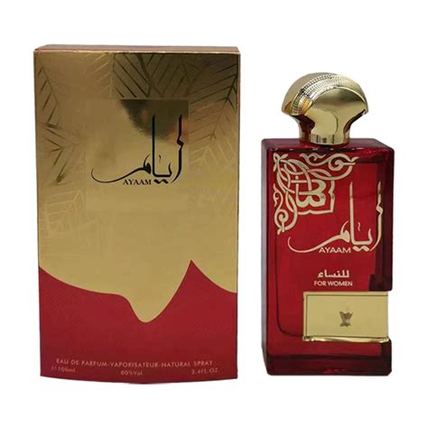 Pheromones Perfumes For Women Christmas Arabia Red Bottle Perfume For