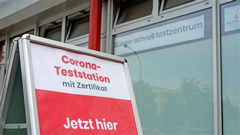 Stendal Corona Testzentren Bleiben Vorerst Am Markt