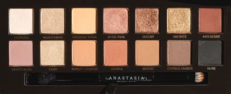 Anastasia soft glam palette - deadmain