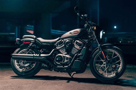 2023 Harley Davidson Nightster Special First Look 8 Fast Facts