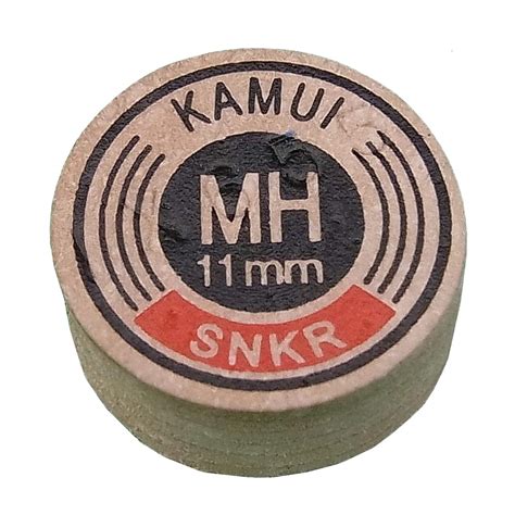 Kamui Original Pool Cue Tip Liberty Games