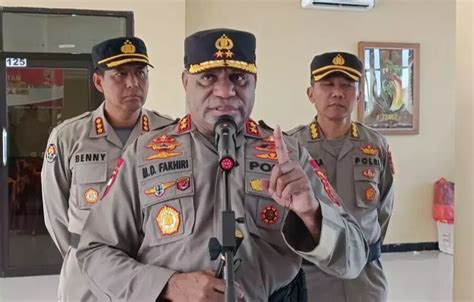 Kapolda Papua Ungkap Kondisi Terkini Pilot Susi Air