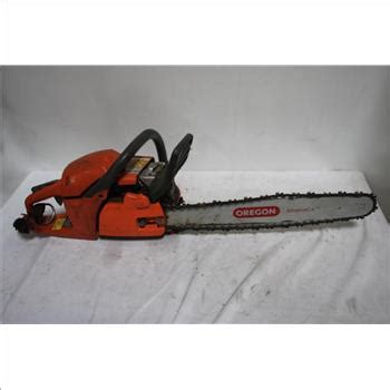 Husqvarna Chainsaw Property Room