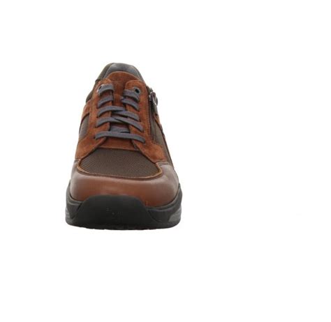 Xsensible Swx Cognac Bequeme Schn Rschuhe Herren Shop