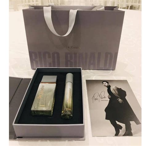 Original De Xandra Dexandra Perfumes X Celebrity Rico Rinaldi