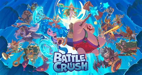 Battle Crush Arrive Avec Son Deuxi Me Test B Ta Mondial