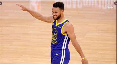 Bawa Warriors 4 Kali Juara Nba Stephen Curry Belum Jadi Point Guard