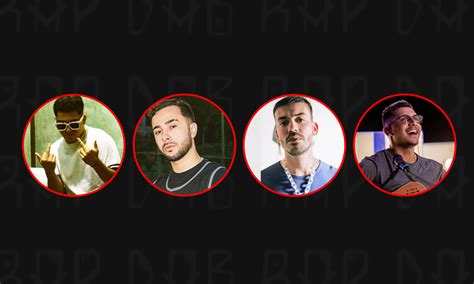 Top 13 Produtores Mais Ouvidos Do Rap Nacional Em Outubro Spotify