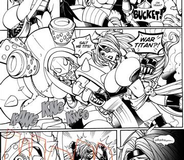 Veronika Red Hard As Iron Muses Sex And Porn Comics