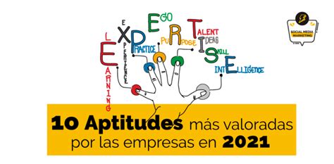 10 Aptitudes Profesionales Más Valoradas Por Las Empresas 2021