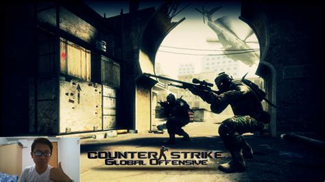 Counter Strike Global Offensive Gameplay