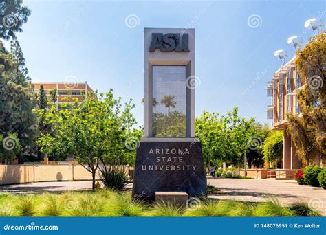 Arizona State Flag Royalty Free Stock Photography