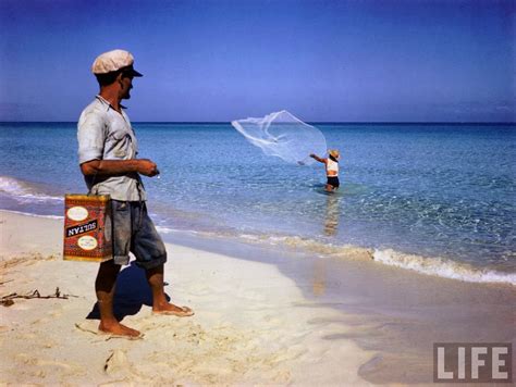 Daily Life in Cuba, ca. 1946 ~ vintage everyday