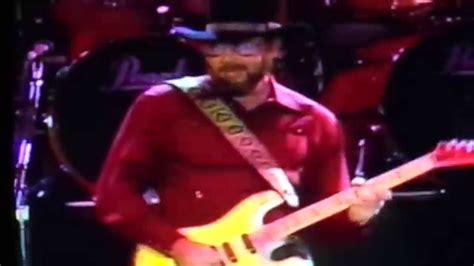 Hank Williams Jr All My Rowdy Friends Are Coming Over Tonight Live