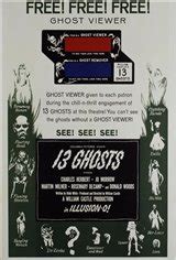 13 Ghosts | Movie Synopsis and info