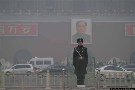 Beijing's Smog Levels Registers Hazardous Smog Levels (PHOTOS ...