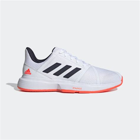 Tenis Para Jugar Tenis Courtjam Bounce Adidas Envío Gratis