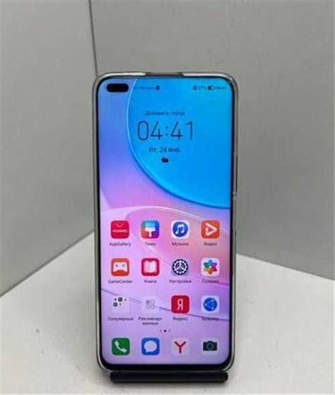 Смартфон huawei Nova 8i 6/128 гб (т16780) | Festima.Ru – частные объявления