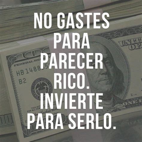 Empieza A Invertir Tu Dinero Si Sigues Gastando Dinero En Caprichos Y