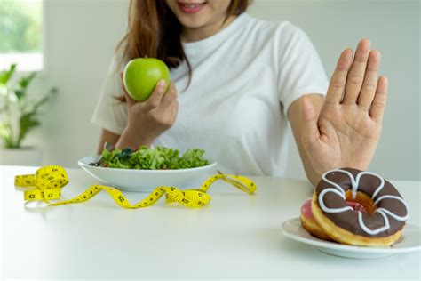 Las Mujeres Rechazan La Comida Chatarra O Los Alimentos Poco Saludables