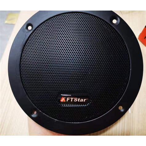 FT STAR 5 Inches Midrange Tweeter Professional HI FI 150 WATTS FT 5M