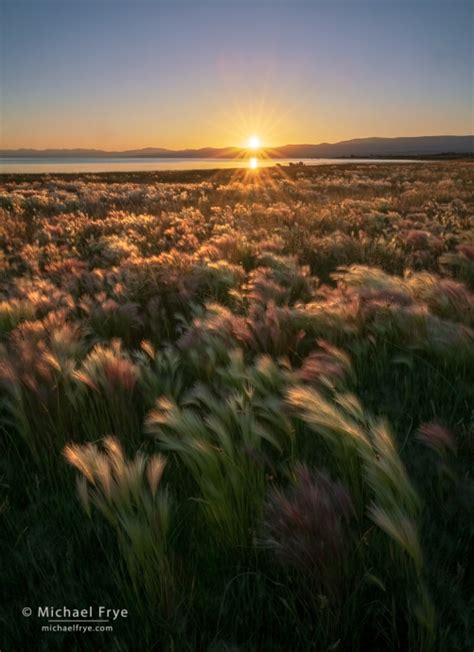 Mono Lake Michael Frye Photography