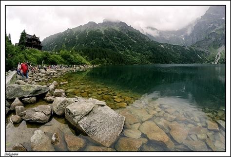 Zakopane Morskie Oko Podr E Z Dzieckiem Polskie Krajobrazy