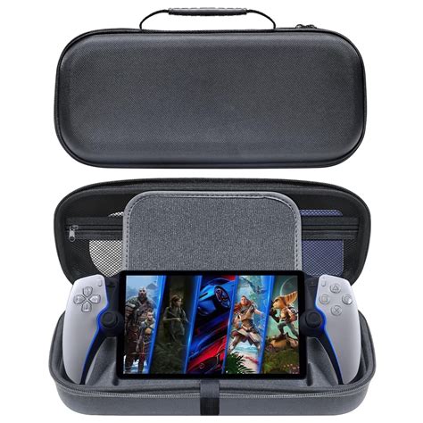 Ps Portal Protective Travel Carry Case For Playstation Storage Bag