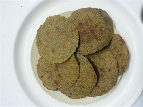 khakra with Finger millet flour – Uma's Recipes Corner!