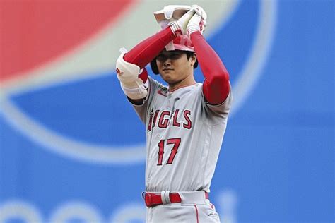 エンゼルスまさか 大谷翔平タイムリーも、救援陣崩れ8回に6失点でガーディアンズに逆転負け：中日スポーツ・東京中日スポーツ