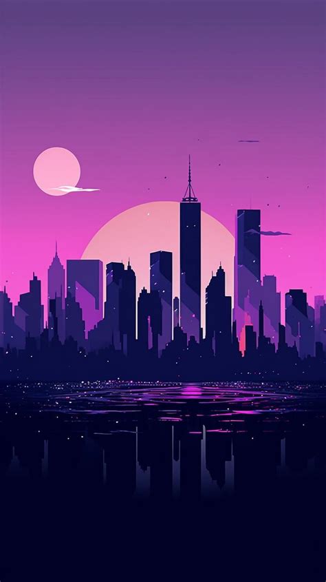 New York Minimalist Wallpapers - 4k, HD New York Minimalist Backgrounds ...