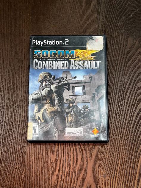 Socom Combined Assault