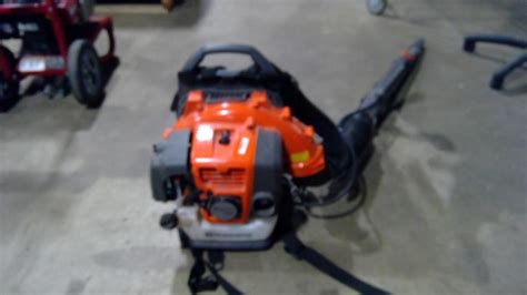 Husqvarna Backpack Blower Property Room