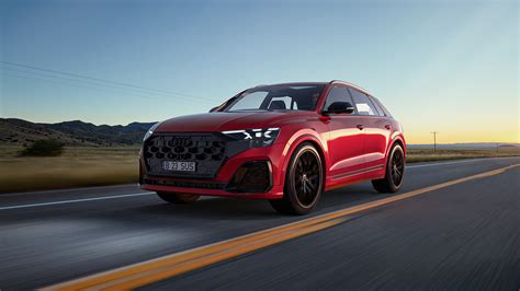 Audi SQ8 2024 Exterior Visualization on Behance