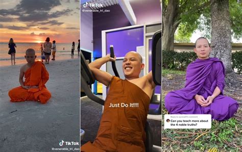 Tri Dao พระเวียดนาม คนดังโซเชียล สอนธรรมะรูปแบบใหม่ จนเป็นไวรัล