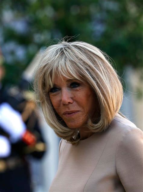 D C S D Andr Louis Auzi Re Le Premier Poux De Brigitte Macron