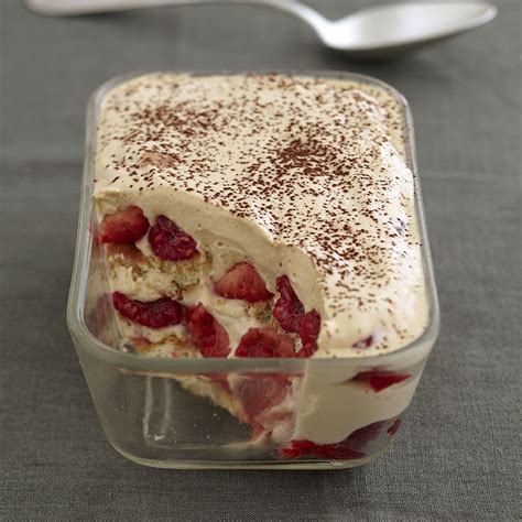 Recette Tiramisu Au Chocolat Caf Et Fruits Rouges Facile Rapide