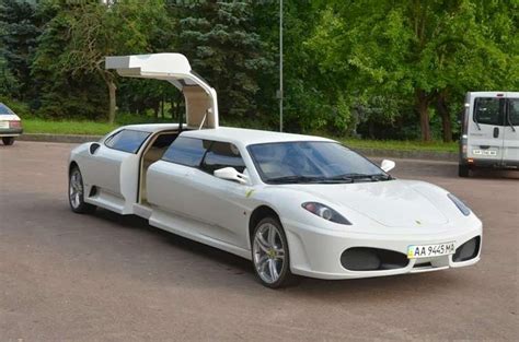 Ferrari F430 Limousine Motofilm Pl