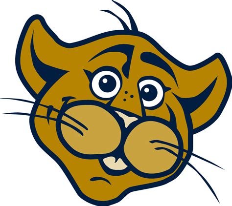 FIU Panthers Mascot Logo - NCAA Division I (d-h) (NCAA d-h) - Chris ...