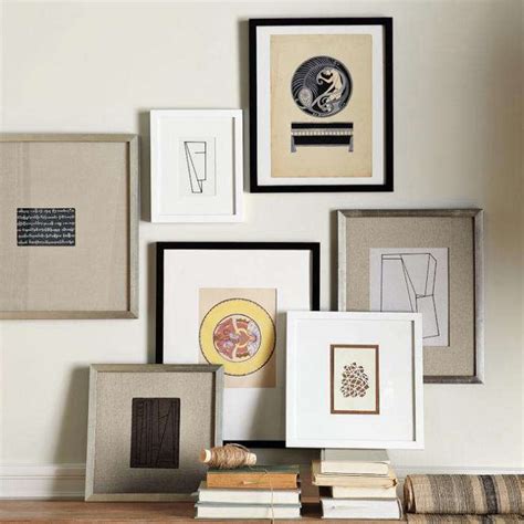 West Elm Gallery Frames Black West Elm West Elm Elevates The