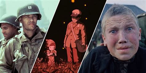 The 10 Best WWII Movies, Ranked - Crumpe