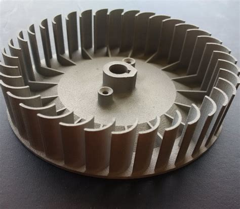 Metal Additive Manufacturing | International Metal Parts