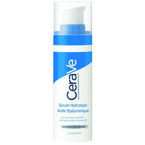 Hyaluronic Acid Hydrating Serum Ml Cerave Easypara