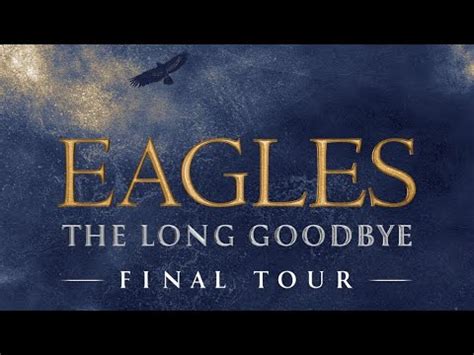 Eagles The Long Goodbye Final Tour Live At Msg Opening