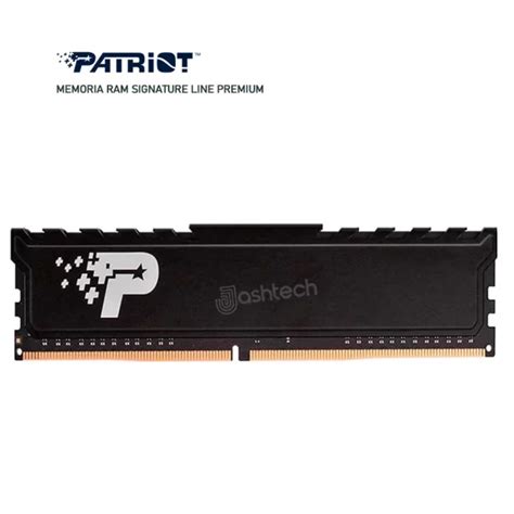 Memoria RAM PATRIOT SIGNATURE PREMIUM 8GB RAM DDR4 Jashtech